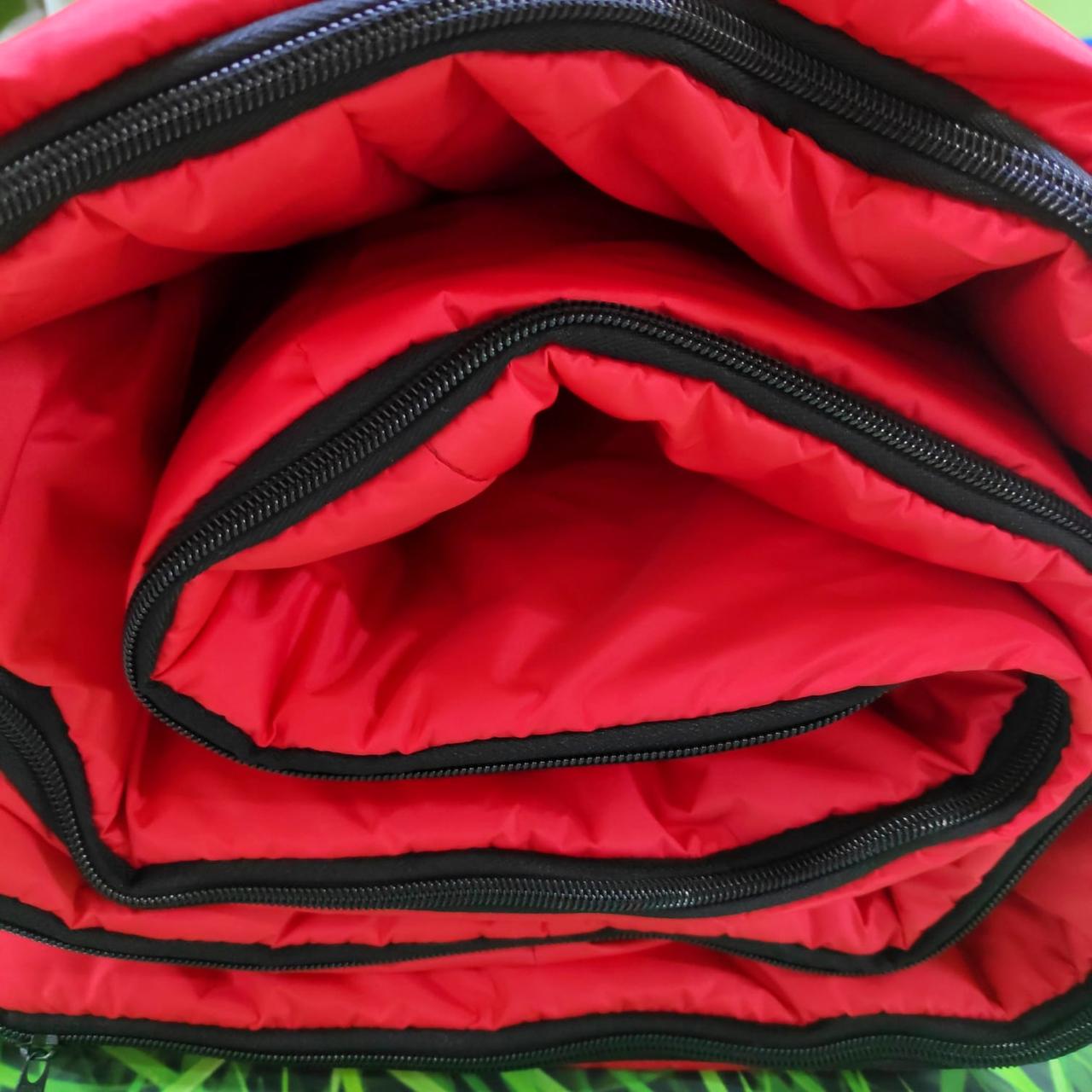 Спальный мешок с подголовником «Big Boy» одеяло Комфорт+ (210*85, до -5С) РБ, цвет Микс - фото 8 - id-p201741917
