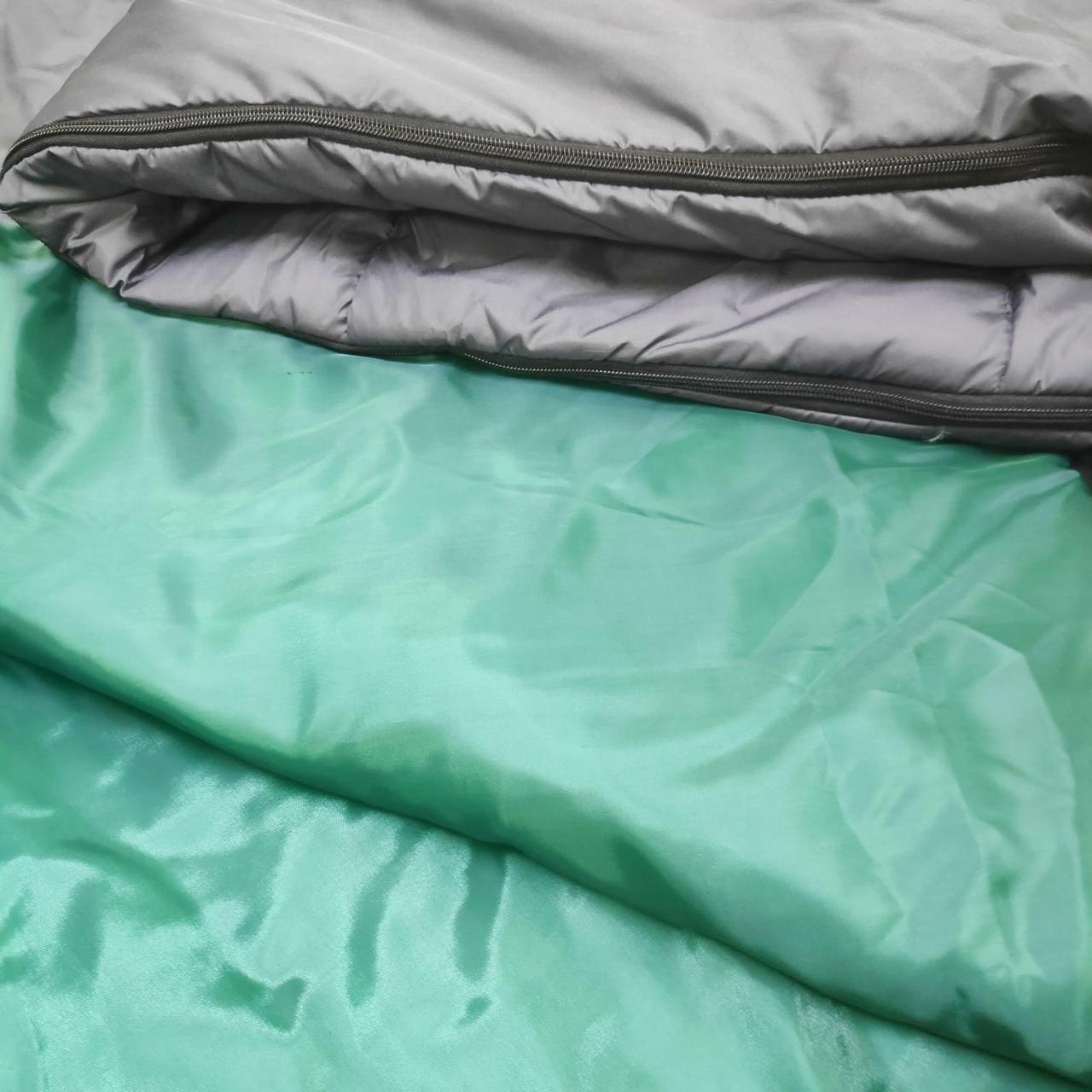 Спальный мешок с подголовником «Big Boy» одеяло Комфорт+ (210*85, до -10С) РБ, цвет Микс - фото 5 - id-p201741918