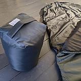 Спальный мешок с подголовником «Big Boy» одеяло Комфорт+ (225*72,  до -15С) РБ, цвет Микс, фото 4