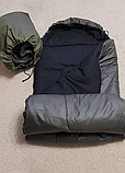 Спальный мешок с подголовником «Big Boy» одеяло Комфорт+ (225*72,  до -15С) РБ, цвет Микс, фото 6