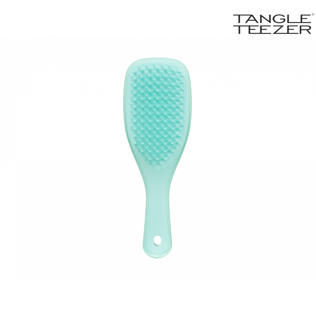 Расческа Tangle Teezer The Wet Detangler Mini Sea Green