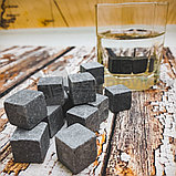 Камни для виски Whiskey Stones (Карелия), min заказ 9 шт, цена за 1 камень, фото 2