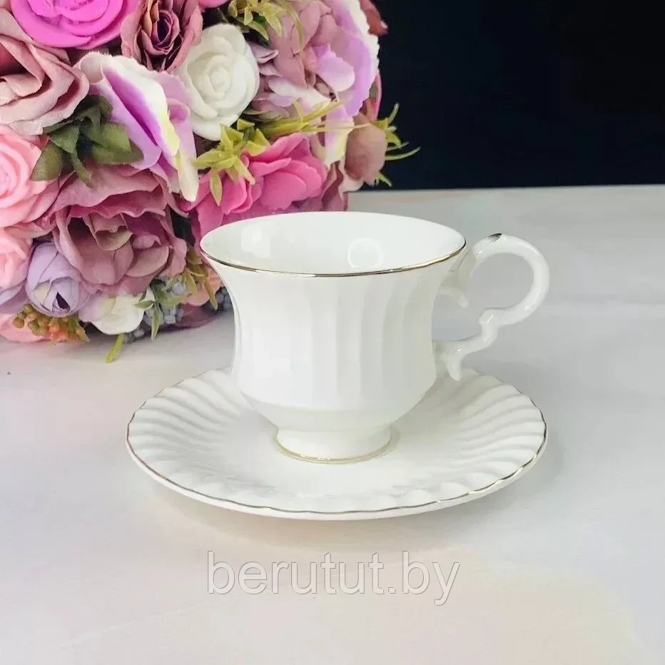 Кофейный сервиз Lenardi 109-115 на 6 персон