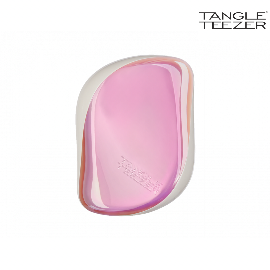Расческа Tangle Teezer Compact Styler Holo Hero - фото 1 - id-p201743565