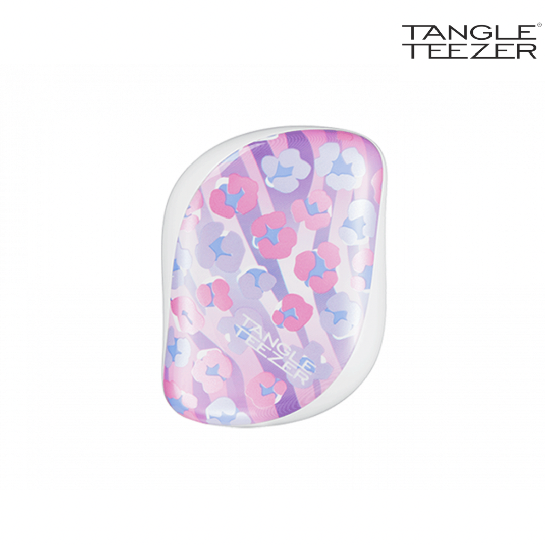 Расческа Tangle Teezer Compact Styler Digital Leopard