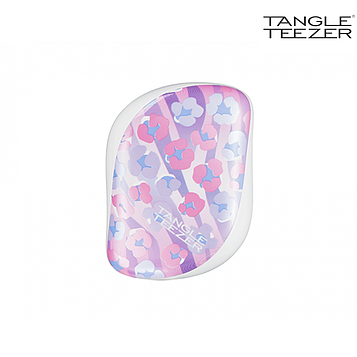 Расческа Tangle Teezer Compact Styler Digital Leopard