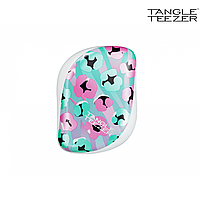 Расческа Tangle Teezer Compact Styler Ultra Pink Mint