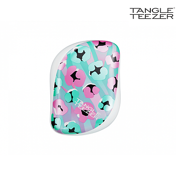 Расческа Tangle Teezer Compact Styler Ultra Pink Mint