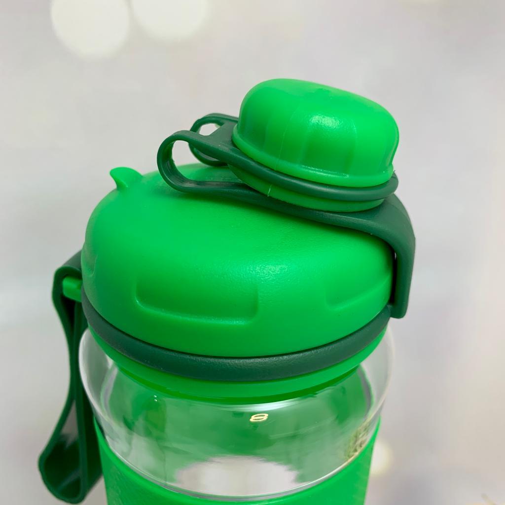 Спортивная бутылка для воды Oriole Tritan, 600 мл Бежевый - фото 9 - id-p201742159