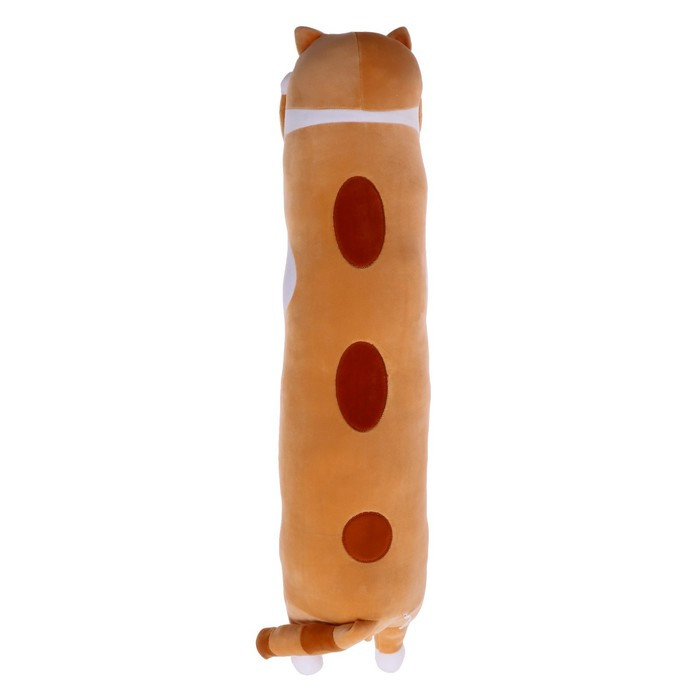 Мягкая игрушка «Кот Батон», 90 см, цвет рыжий - фото 5 - id-p201745916