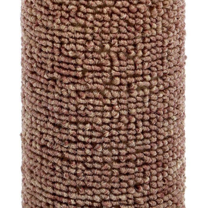 Когтеточка ковролиновая "Столбик" №2, 54 х 30 см, микс - фото 2 - id-p201745115