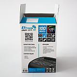 Портативная беспроводная bluetooth колонка  Eltronic CRAZY BOX 100 арт. 20-44 с LED-подсветкой  и  RGB, фото 8