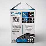 Портативная беспроводная bluetooth колонка  Eltronic CRAZY BOX 120 Watts арт. 20-39 с LED-подсветкой  и  RGB, фото 6