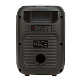 Портативная беспроводная bluetooth колонка  Eltronic CRAZY BOX 100 Watts арт. 20-43 с LED-подсветкой  и  RGB, фото 8