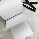 Блокнот для зарисовок и скетчинга с плотными листами Sketchbook (А5, спираль, 30 листов,170гр/м2) Лисенок, фото 7