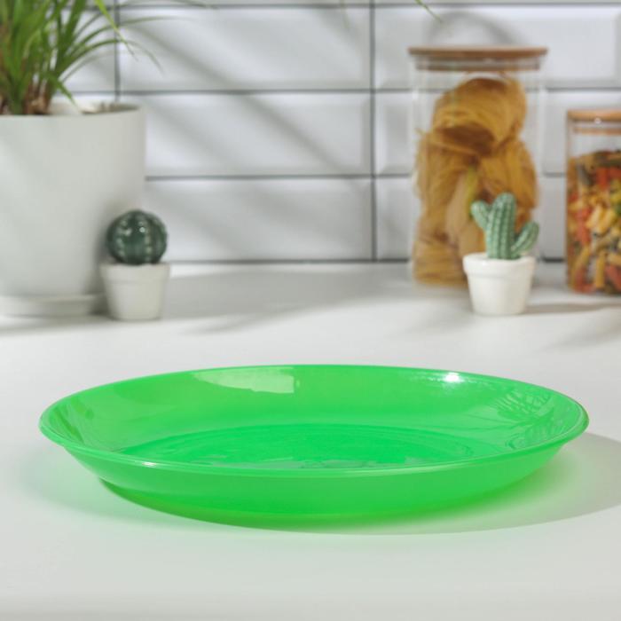 Набор посуды Альт-Пласт «Всегда с собой», на 6 персон, 32 предмета - фото 3 - id-p201749153