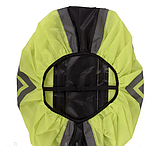 Чехол - дождевик на рюкзак "Notable" / светоотражающий, водоотталкивающий / размер М-L (25-50 литров). Стрелы, фото 6