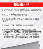 Электроподогреватель / коврик / грелка "ТеплоМакс"  для молодняка птицы 50х25 см, фото 8