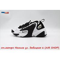 Nike Zoom 2k Black/White