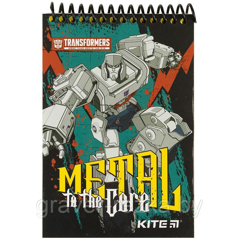 Блокнот Kite Transformers TF21-196