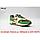 Nike Air Max 1 brown/green, фото 3