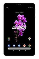 Планшет Digma CITI Octa 80 SC9863 (1.6) 8C RAM4Gb ROM64Gb 8" IPS 1920x1200 3G 4G Android 9.0 черный 5Mpix