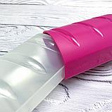 Универсальный контейнер - органайзер (для еды, мелочей на отдыхе, ценностей в пути) "SHUTTLE BOX" Розовый, фото 7