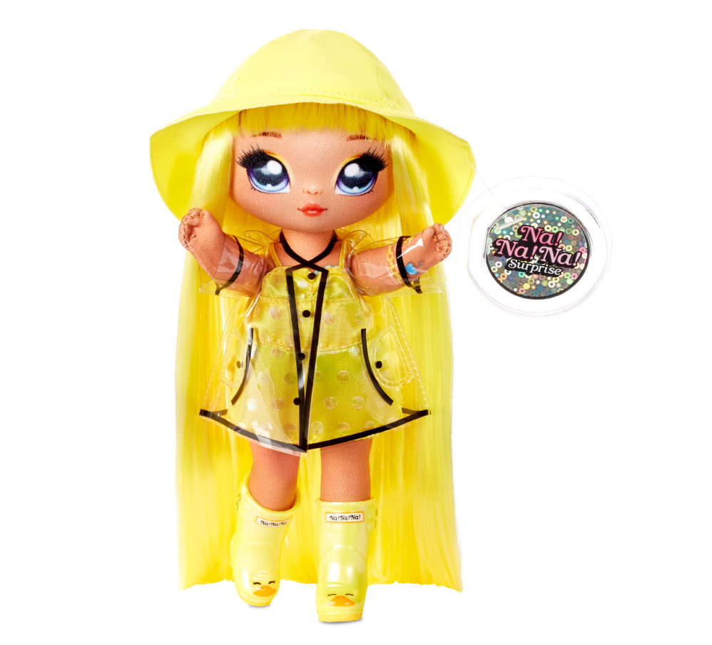 Кукла Surprise 2 в 1 с блестками : Кукла с огромными глазами + питомцец. Подарочная БУМ упаковка - фото 6 - id-p201742539