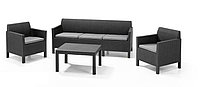 Комплект мебели Orlando 3-sofa set