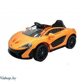 Электромобиль Chi Lok Bo McLaren P1 арт. 672 (оранжевый)