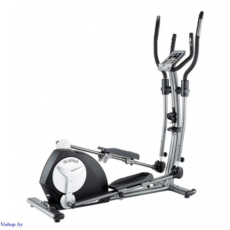 Эллиптический тренажер Proxima Gladius FE-166-A