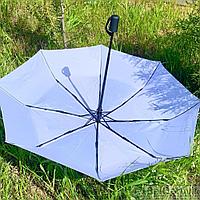Автоматический противоштормовой зонт Vortex "Антишторм", d -96 см. Белый