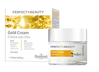 Крем для лица Farmona Perfect Beauty Radiance Gold Cream с золотом, 50 мл