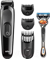 Набор для стайлинга Braun Styling Kit SK3000 с бритвой Fusion5 ProGlide