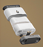 Аромадиффузор - ночник с эффектом пламени Flame Humidifier SL-168  Белый Матовый/Цветное пламя, фото 5