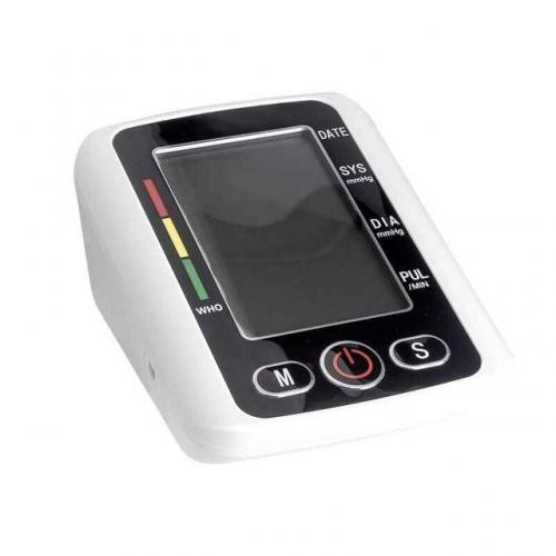 Автоматический электронный тонометр Electronic Blood pressure monitor X180 - фото 7 - id-p201781377