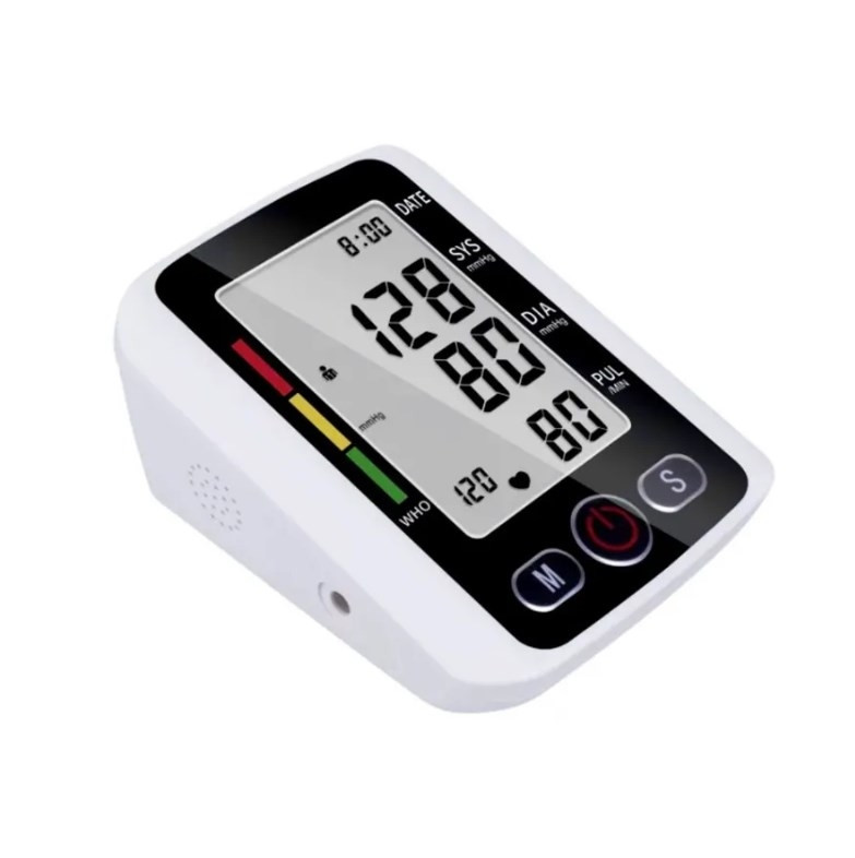 Автоматический электронный тонометр Electronic Blood pressure monitor X180 - фото 8 - id-p201781377