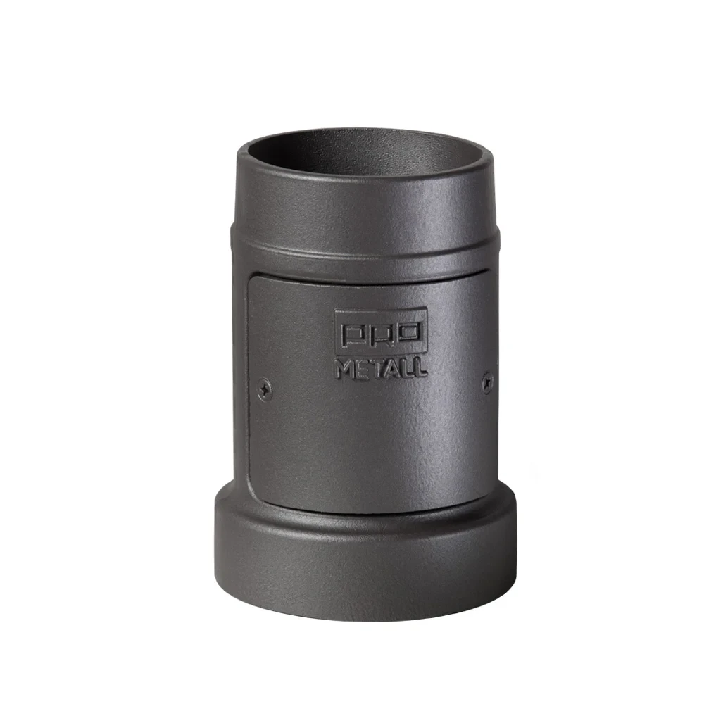 Стартовый дымоход PROMetall 115-136 с ревизией