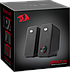 Акустическая система 2.0 Redragon Stentor (6W, пластик, подсветка, питание от USB), фото 7