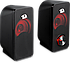 Акустическая система 2.0 Redragon Stentor (6W, пластик, подсветка, питание от USB), фото 2