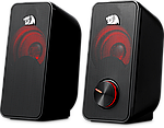 Акустическая система 2.0 Redragon Stentor (6W, пластик, подсветка, питание от USB)