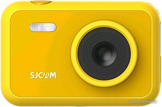 Экшн-камера SJCAM FunCam (желтый)
