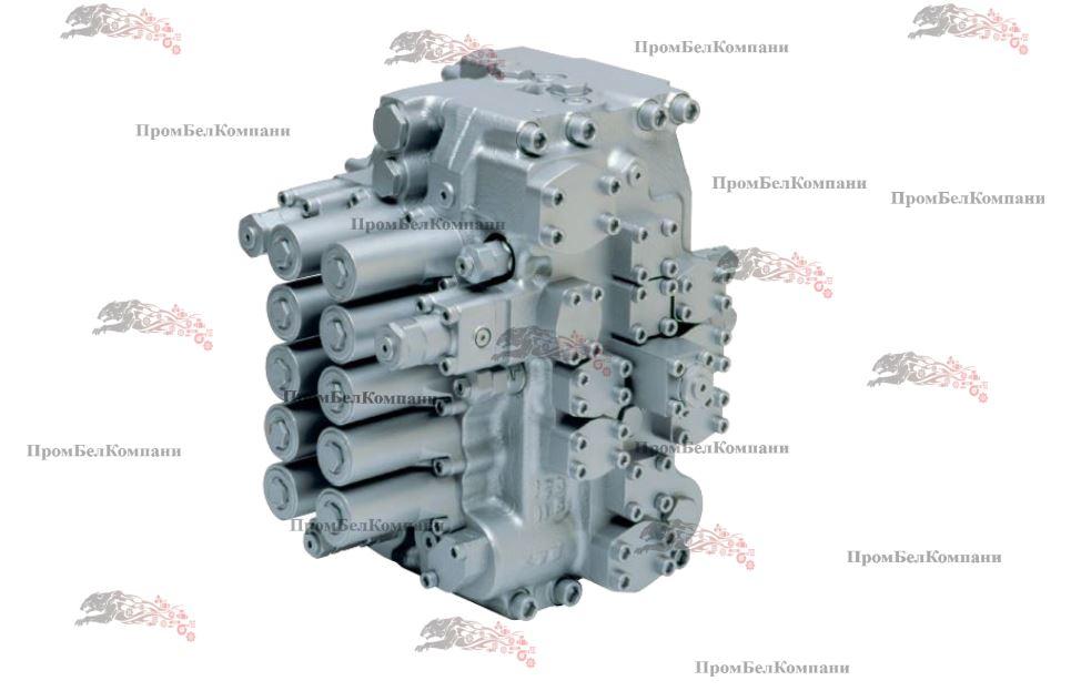 Клапан контроля (гидрораспределитель) KYB YS KVMG-270-JF TAB (JCB 334/E0995) C0170-55169-00