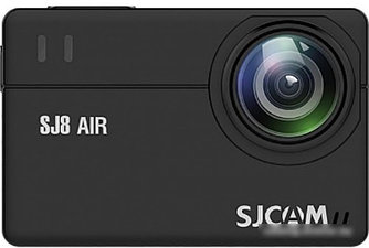 Экшн-камера SJCAM SJ8 Air Full Set box (черный)