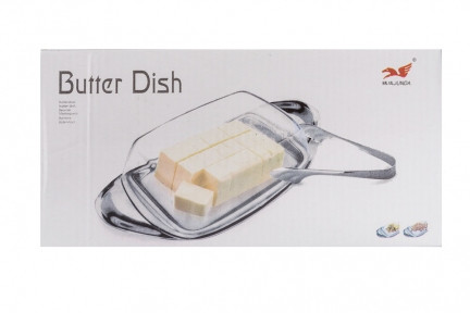Маслeнка Butter Dish