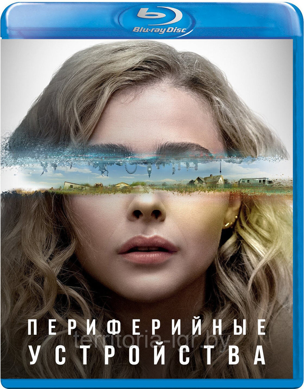 Периферийные устройства (1-й Сезон) (BLU RAY Сериал)