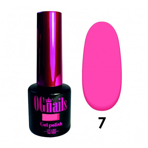 Гель-лак OGnails NEON 7