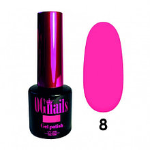 Гель-лак OGnails NEON 8