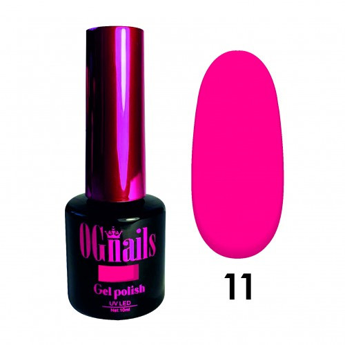 Гель-лак OGnails NEON 11