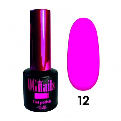 Гель-лак OGnails NEON 12